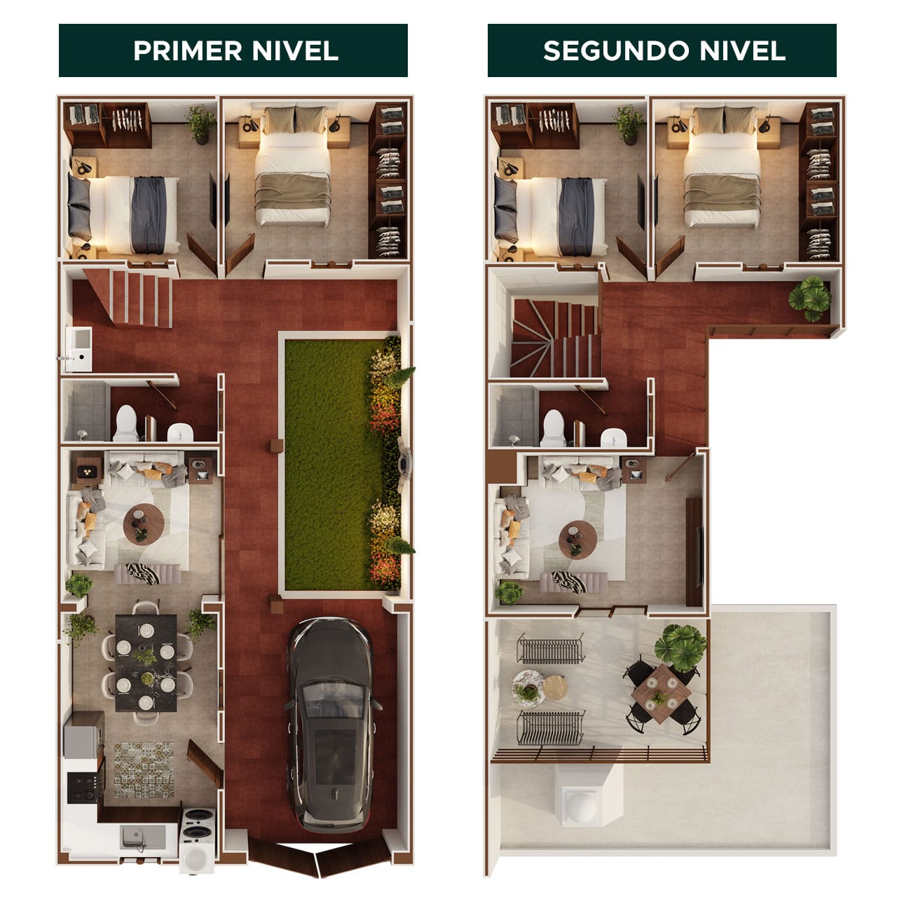 Navarro 145m²